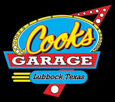Cook's Garage