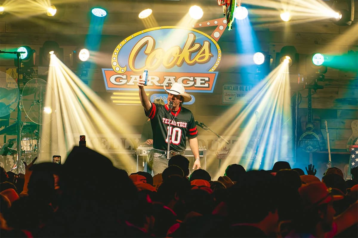 Cook's Garage brand content
